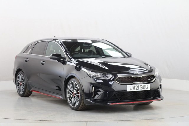 2021 Kia Proceed 1.6L Gt 5dr - Photo 2