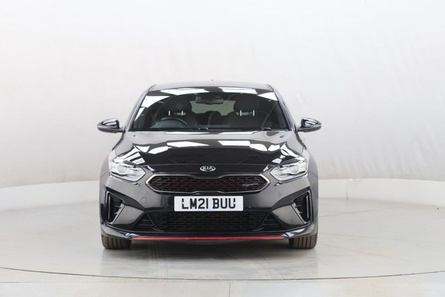 2021 Kia Proceed 1.6L Gt 5dr - Photo 3