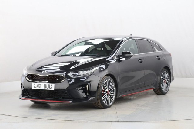 2021 Kia Proceed 1.6L Gt 5dr - Photo 5