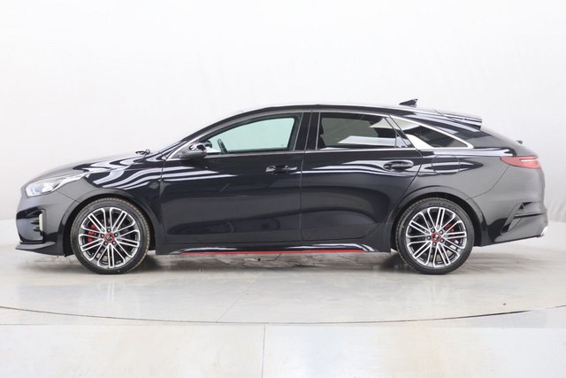 2021 Kia Proceed 1.6L Gt 5dr - Photo 6