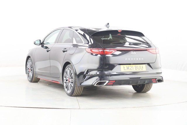 2021 Kia Proceed 1.6L Gt 5dr - Photo 7