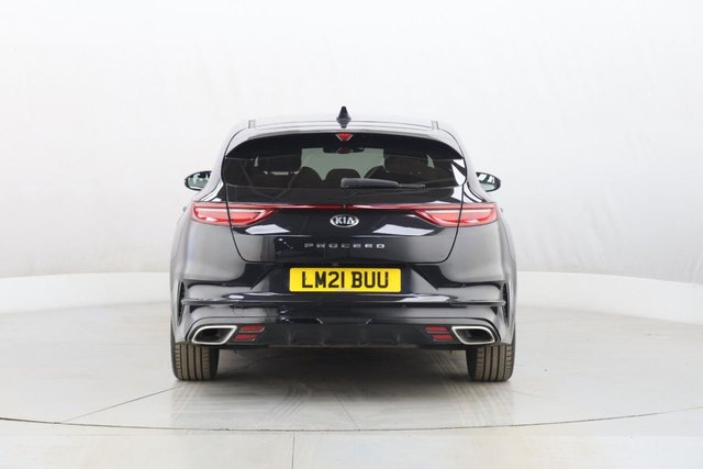 2021 Kia Proceed 1.6L Gt 5dr - Photo 9