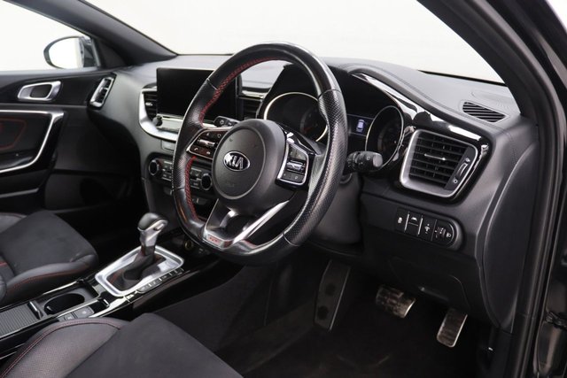 2021 Kia Proceed 1.6L Gt 5dr - Photo 10