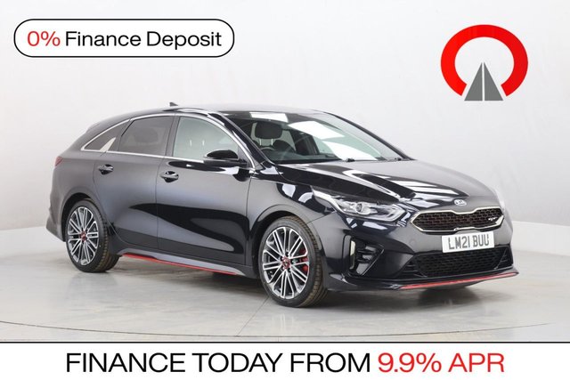 2021 Kia Proceed