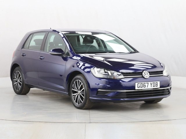 2018 Volkswagen Golf 1L Se 5dr - Photo 2