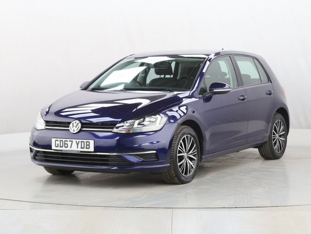 2018 Volkswagen Golf 1L Se 5dr - Photo 5