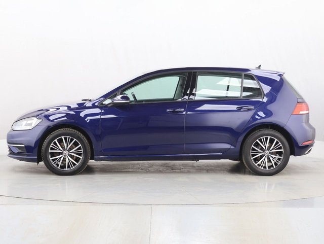 2018 Volkswagen Golf 1L Se 5dr - Photo 6