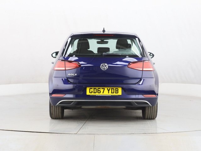 2018 Volkswagen Golf 1L Se 5dr - Photo 9