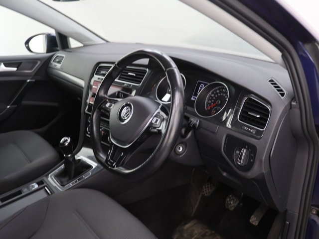 2018 Volkswagen Golf 1L Se 5dr - Photo 10