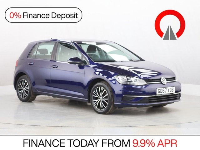 2018 Volkswagen Golf 1L Se 5dr