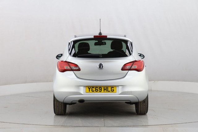 2019 Vauxhall Corsa 1.4L Griffin 3dr - Photo 9