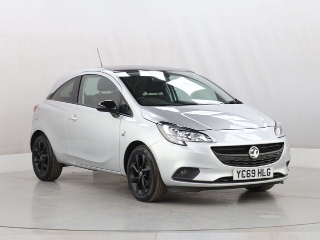 2019 Vauxhall Corsa 1.4L Griffin 3dr - Photo 2