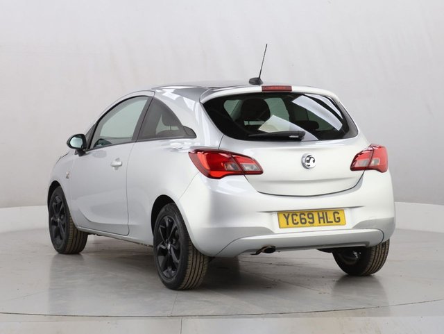 2019 Vauxhall Corsa 1.4L Griffin 3dr - Photo 7