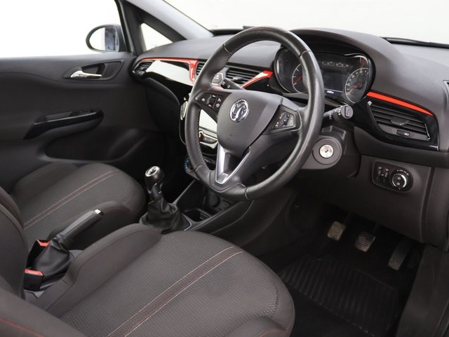 2019 Vauxhall Corsa 1.4L Griffin 3dr - Photo 10