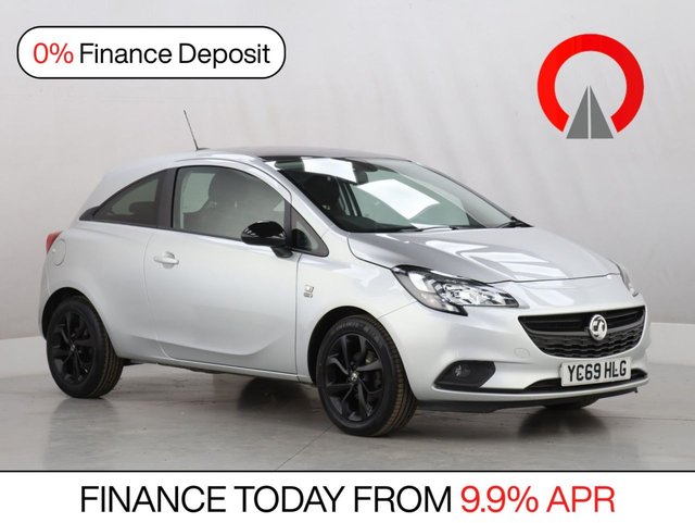 2019 Vauxhall Corsa 1.4L Griffin 3dr