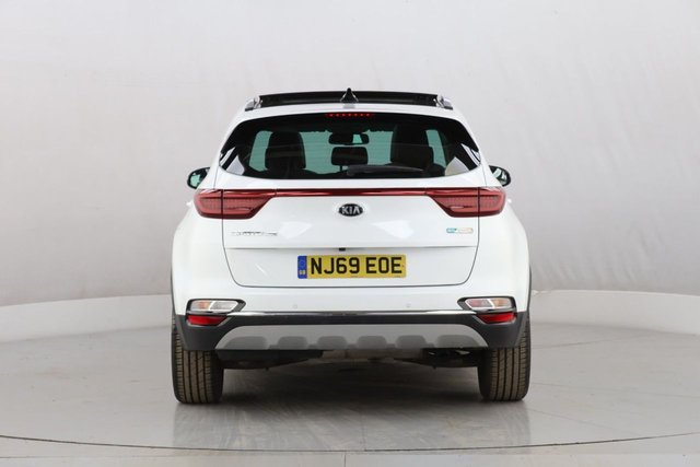 2019 Kia Sportage 1.6L 4 5dr - Photo 10