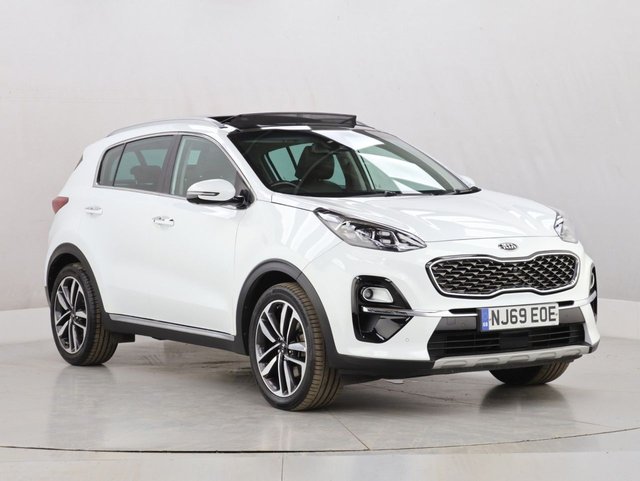 2019 Kia Sportage 1.6L 4 5dr - Photo 3