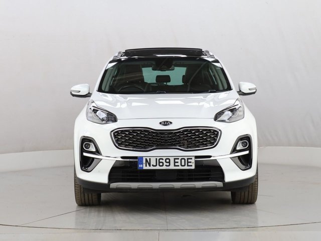2019 Kia Sportage 1.6L 4 5dr - Photo 5