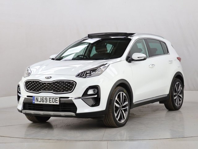 2019 Kia Sportage 1.6L 4 5dr - Photo 6