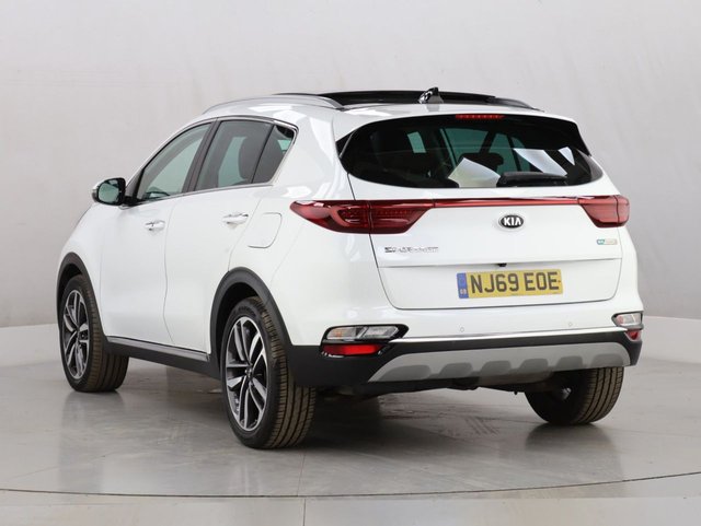 2019 Kia Sportage 1.6L 4 5dr - Photo 9