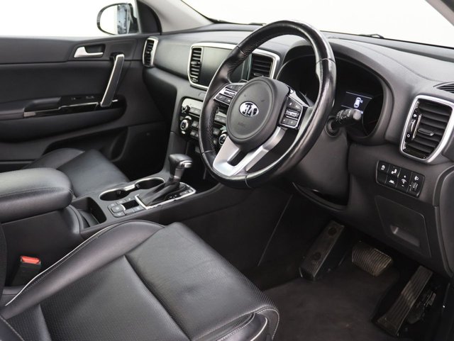 2019 Kia Sportage 1.6L 4 5dr - Photo 12