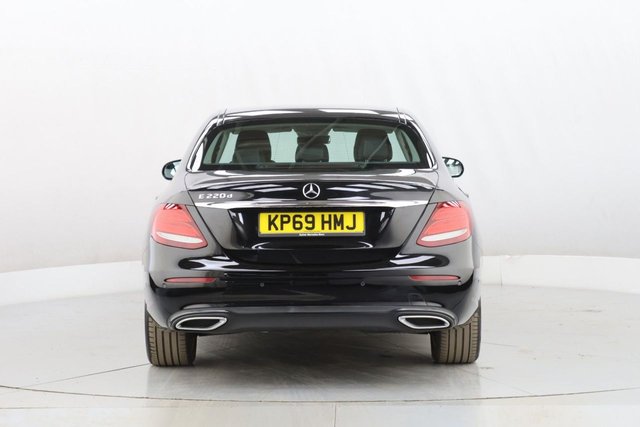 2019 Mercedes-Benz E Class 2L Se 4dr - Photo 9