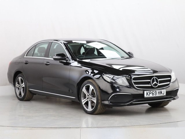 2019 Mercedes-Benz E Class 2L Se 4dr - Photo 2