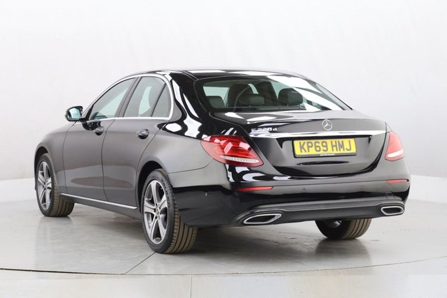 2019 Mercedes-Benz E Class 2L Se 4dr - Photo 7