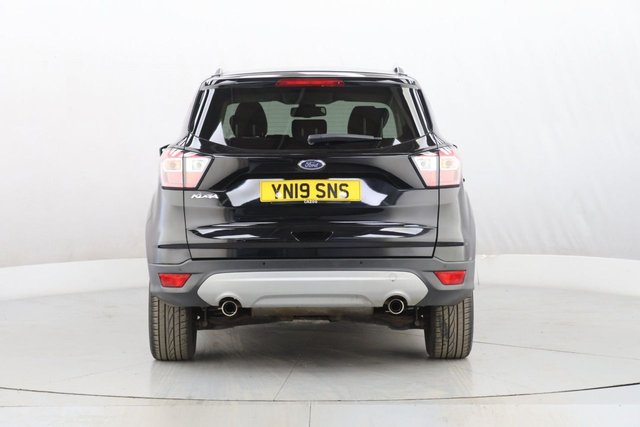 2019 Ford Kuga 1.5L Titanium Edition 5dr - Photo 9