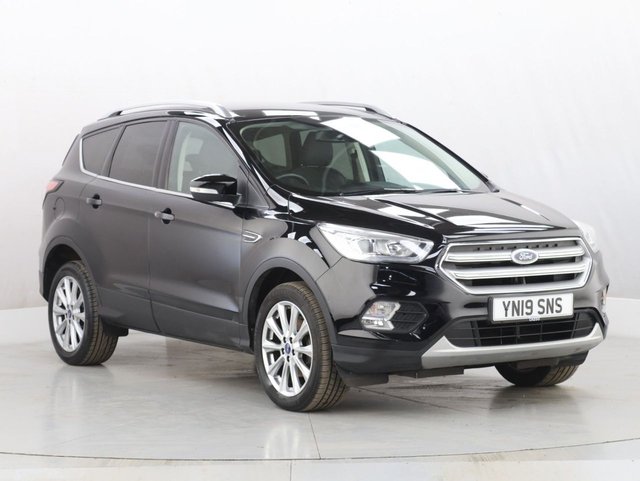 2019 Ford Kuga 1.5L Titanium Edition 5dr - Photo 2