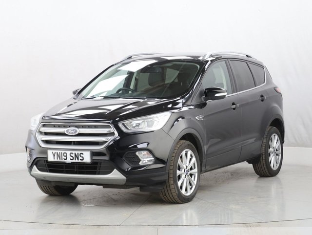 2019 Ford Kuga 1.5L Titanium Edition 5dr - Photo 5