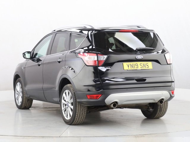 2019 Ford Kuga 1.5L Titanium Edition 5dr - Photo 7