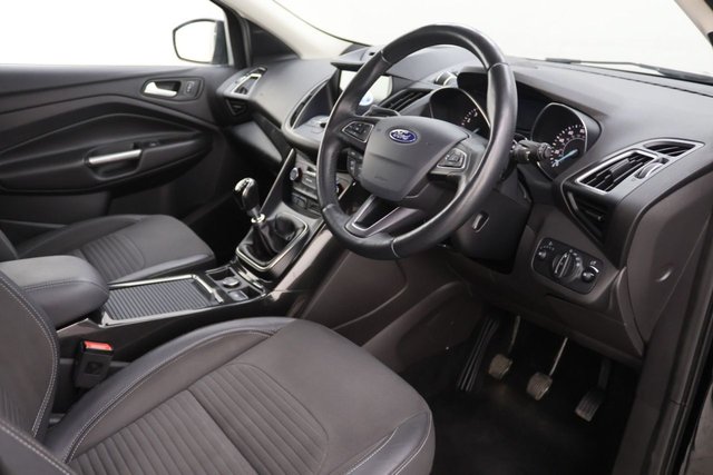 2019 Ford Kuga 1.5L Titanium Edition 5dr - Photo 10