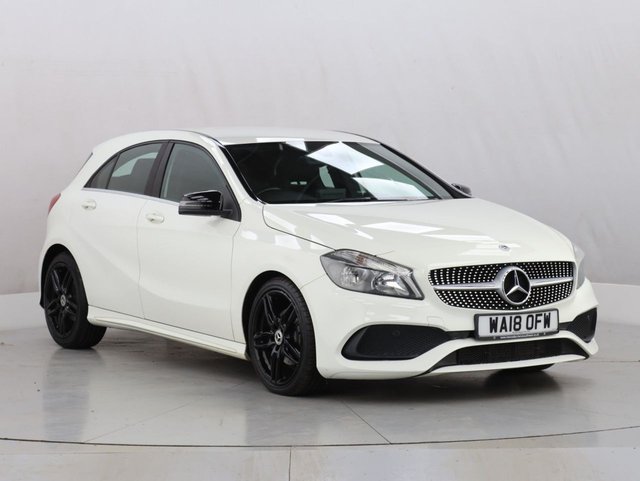 2018 Mercedes-Benz A Class 1.5L Amg Line 5dr - Photo 2