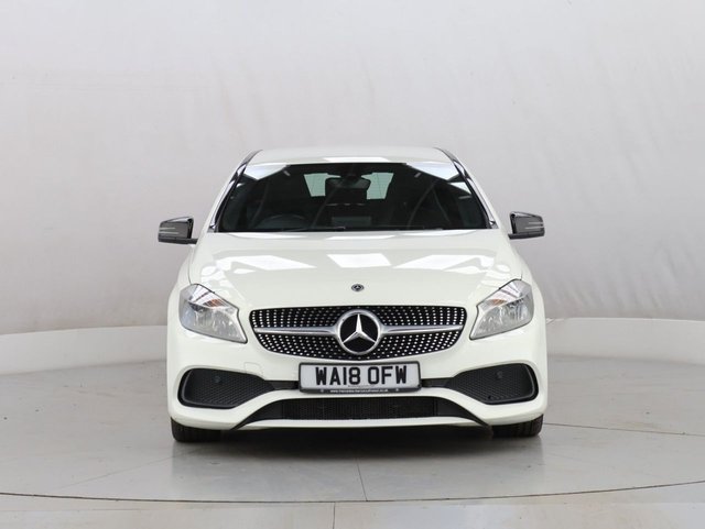 2018 Mercedes-Benz A Class 1.5L Amg Line 5dr - Photo 3