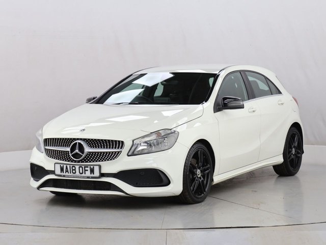 2018 Mercedes-Benz A Class 1.5L Amg Line 5dr - Photo 5