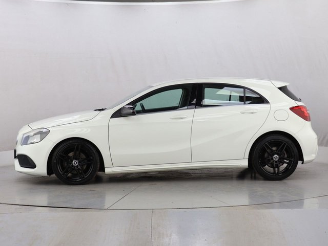 2018 Mercedes-Benz A Class 1.5L Amg Line 5dr - Photo 6