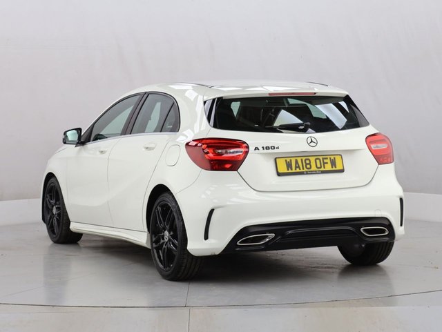 2018 Mercedes-Benz A Class 1.5L Amg Line 5dr - Photo 7