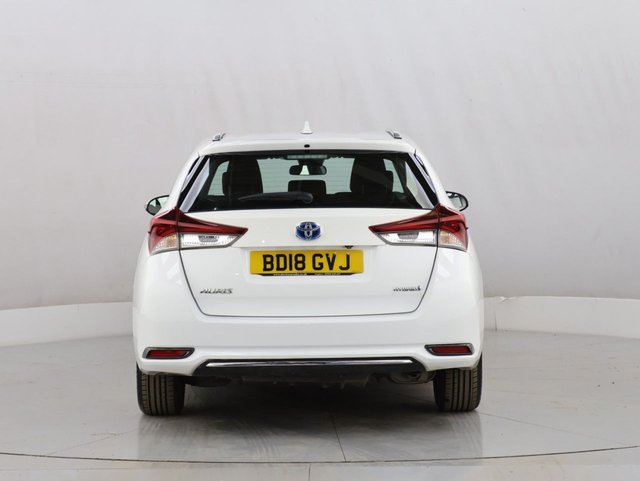 2018 Toyota Auris 1.8L Icon Tech 5dr - Photo 9