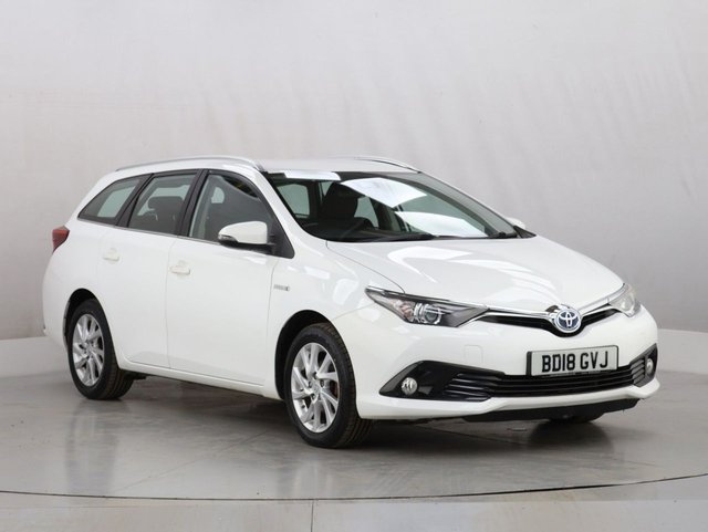 2018 Toyota Auris 1.8L Icon Tech 5dr - Photo 2