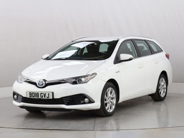 2018 Toyota Auris 1.8L Icon Tech 5dr - Photo 5
