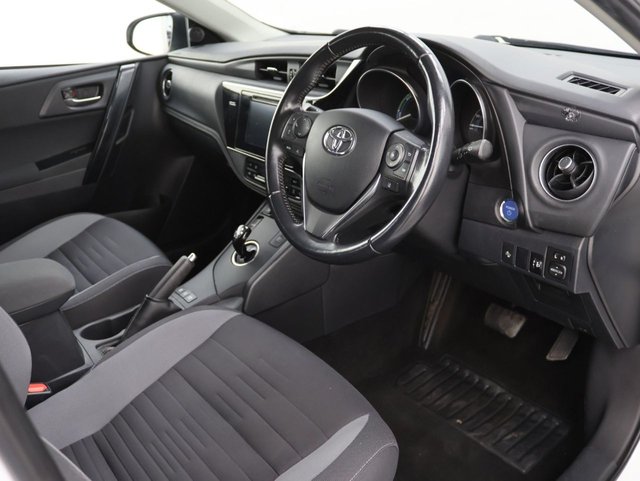 2018 Toyota Auris 1.8L Icon Tech 5dr - Photo 10