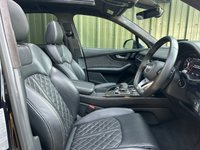 USED 2019 19 AUDI Q7 3.0 TDI V6 50 Vorsprung SUV 5dr Diesel Tiptronic quattro Euro 6 (s/s) (286 ps) 