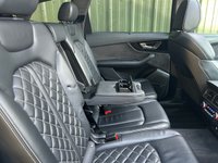 USED 2019 19 AUDI Q7 3.0 TDI V6 50 Vorsprung SUV 5dr Diesel Tiptronic quattro Euro 6 (s/s) (286 ps) 