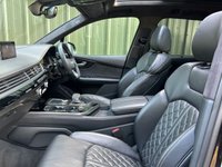 USED 2019 19 AUDI Q7 3.0 TDI V6 50 Vorsprung SUV 5dr Diesel Tiptronic quattro Euro 6 (s/s) (286 ps) 