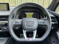 USED 2019 19 AUDI Q7 3.0 TDI V6 50 Vorsprung SUV 5dr Diesel Tiptronic quattro Euro 6 (s/s) (286 ps) 