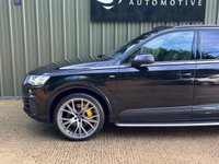 USED 2019 19 AUDI Q7 3.0 TDI V6 50 Vorsprung SUV 5dr Diesel Tiptronic quattro Euro 6 (s/s) (286 ps) 