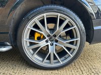 USED 2019 19 AUDI Q7 3.0 TDI V6 50 Vorsprung SUV 5dr Diesel Tiptronic quattro Euro 6 (s/s) (286 ps) 