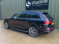 USED 2019 19 AUDI Q7 3.0 TDI V6 50 Vorsprung SUV 5dr Diesel Tiptronic quattro Euro 6 (s/s) (286 ps) 