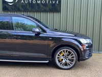 USED 2019 19 AUDI Q7 3.0 TDI V6 50 Vorsprung SUV 5dr Diesel Tiptronic quattro Euro 6 (s/s) (286 ps) 